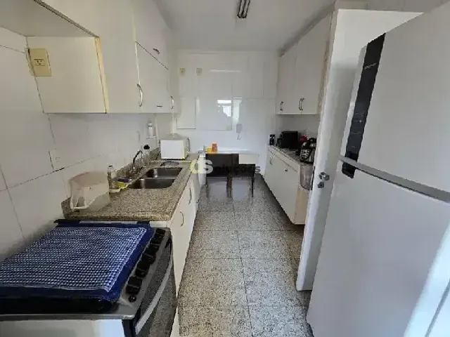 Apartamento 3 quartos e 4 banheiros, à venda, no bairro Vila Nova Conceição em São Paulo
