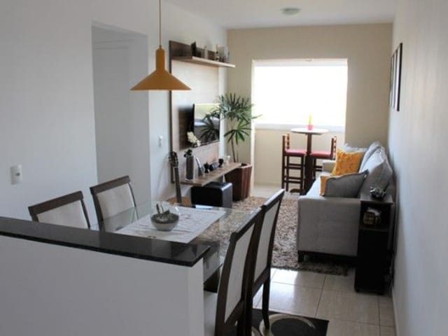 Foto do Apartamento - Apartamento com 2 dormitórios à venda, 55 m² por R$ 449.000,00 - Urbanova - São José dos Campos/SP | INDEPENDENCE NEGOCIOS IMOBILIARIOS LTDA