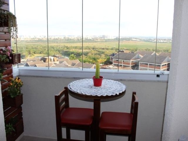Foto do Apartamento - Apartamento com 2 dormitórios à venda, 55 m² por R$ 449.000,00 - Urbanova - São José dos Campos/SP | INDEPENDENCE NEGOCIOS IMOBILIARIOS LTDA