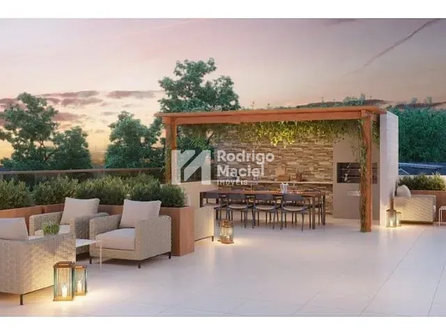 Apartamento com 71m² 2 quartos e 2 banheiros, à venda, no bairro Várzea em Recife