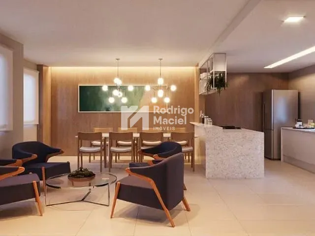 Apartamento com 71m² 2 quartos e 2 banheiros, à venda, no bairro Várzea em Recife