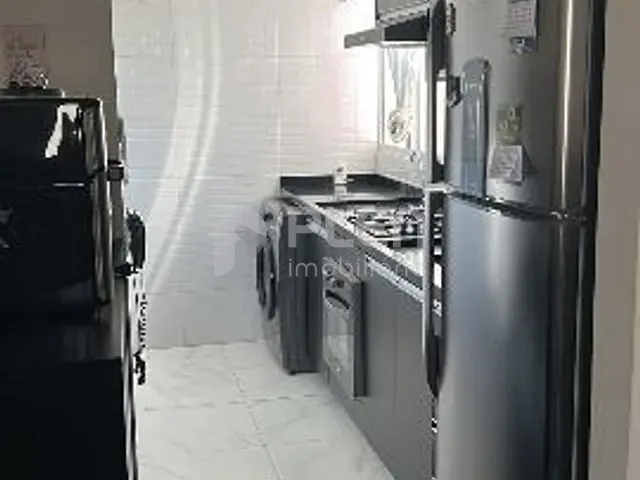 Apartamento 2 quartos e 1 banheiro, à venda, no bairro Vila Santos em São Paulo