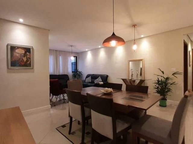 Foto do Apartamento - Apartamento no Condominio Diamond Park com 3 dormitórios à venda, 97 m² por R$ 570.000 - Jardim Aquarius - São José dos Campos/SP | RUSSI IMÓVEIS