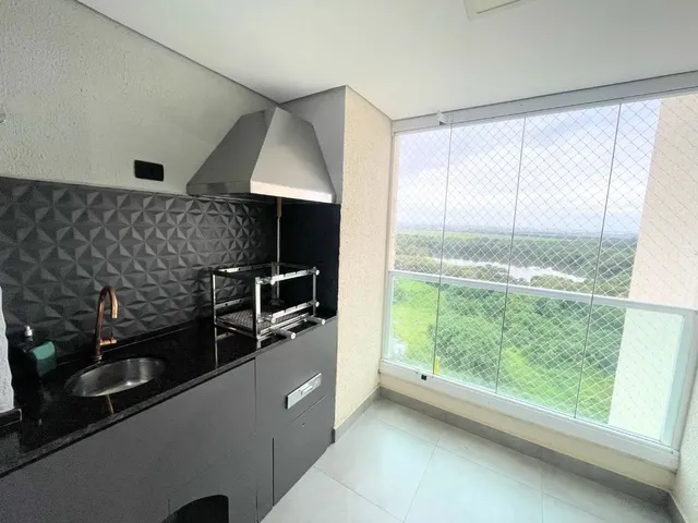 Apartamento com 10m² 3 quartos e 2 banheiros, à venda ou para alugar, no bairro Urbanova em São José Dos Campos