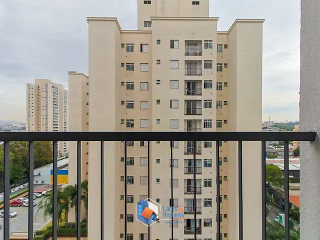 Apartamento com 46m² 2 quartos e 1 banheiro, à venda, no bairro Vila Leopoldina em São Paulo