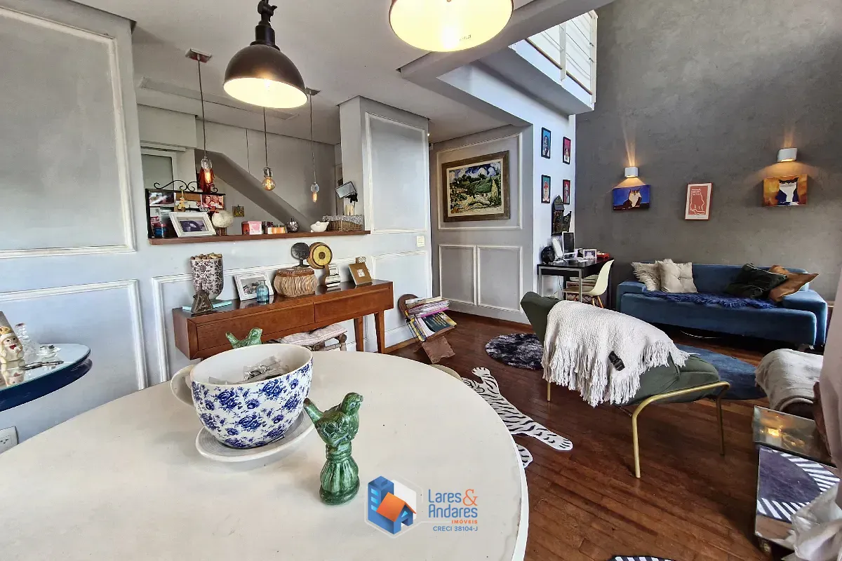 Apartamento, 2 quartos, 80 m² - Foto 8