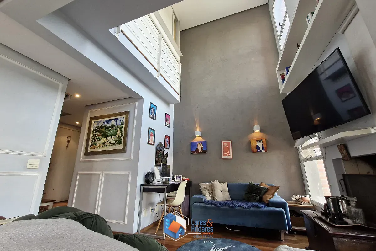 Apartamento, 2 quartos, 80 m² - Foto 9
