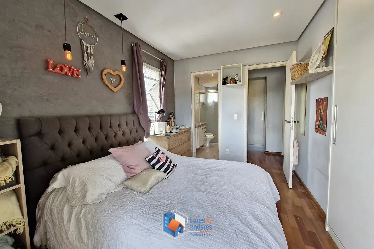 Apartamento, 2 quartos, 80 m² - Foto 18