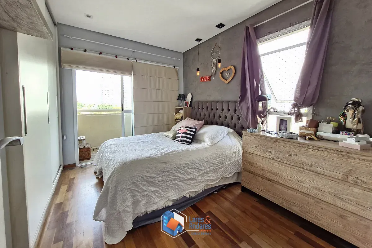 Apartamento, 2 quartos, 80 m² - Foto 14
