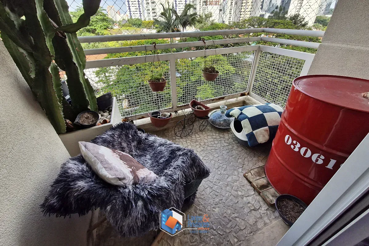 Apartamento, 2 quartos, 80 m² - Foto 6