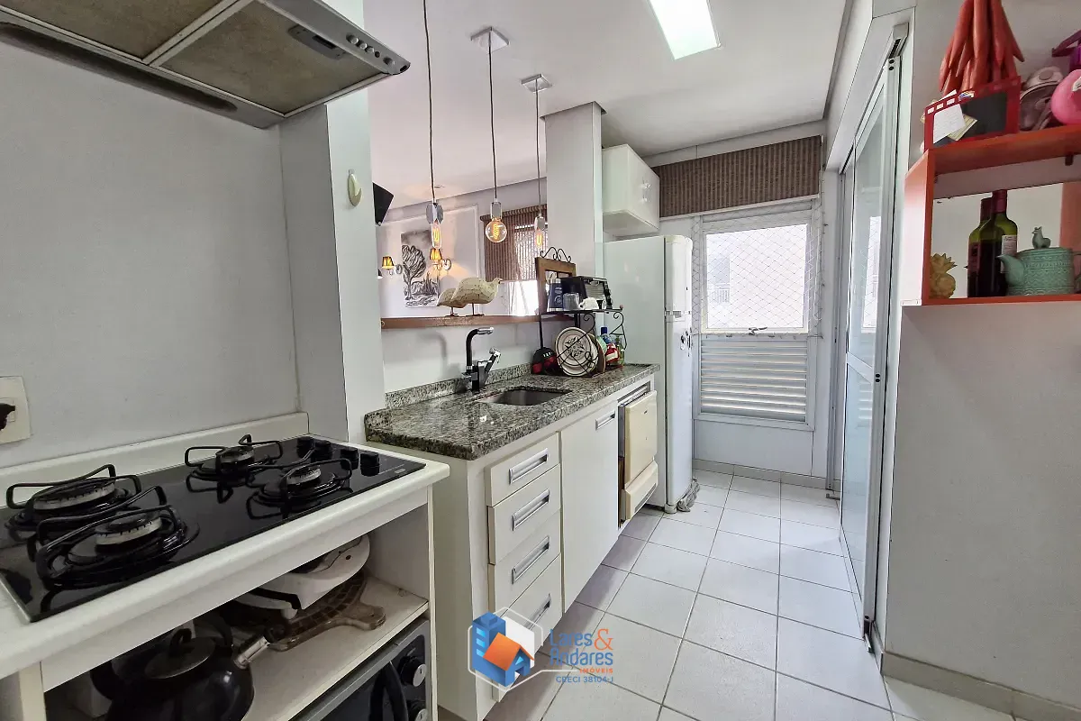 Apartamento, 2 quartos, 80 m² - Foto 10