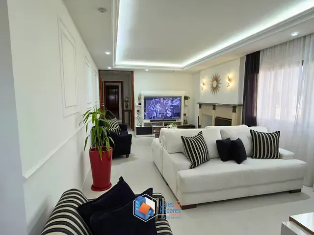 Apartamento com 208m² 4 quartos e 5 banheiros, à venda, no bairro Santana em São Paulo