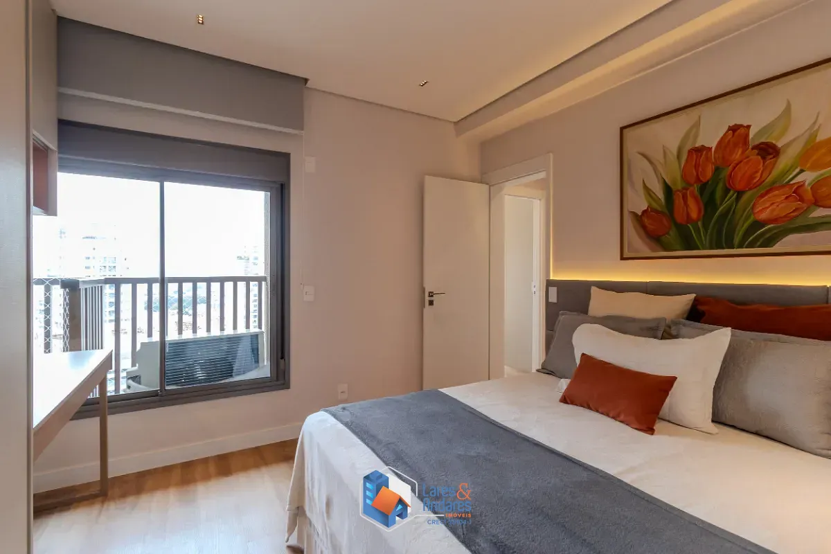 Apartamento, 3 quartos, 131 m² - Foto 21