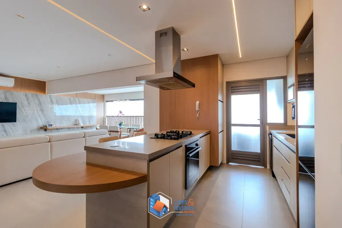 Apartamento, 3 quartos, 131 m² - Foto 9
