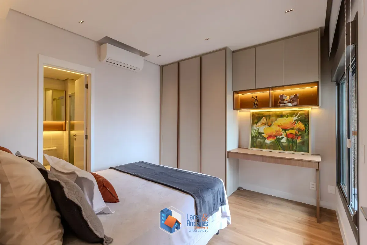 Apartamento, 3 quartos, 131 m² - Foto 17