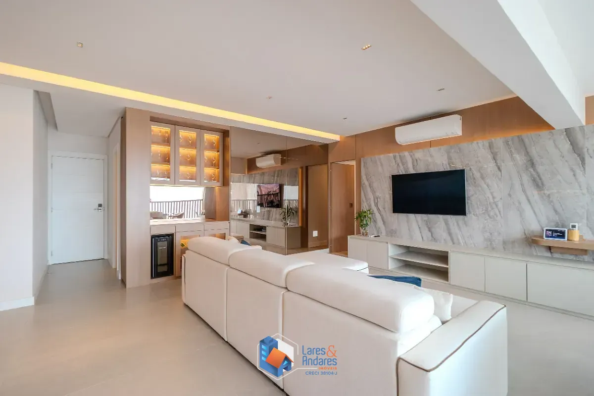 Apartamento, 3 quartos, 131 m² - Foto 5