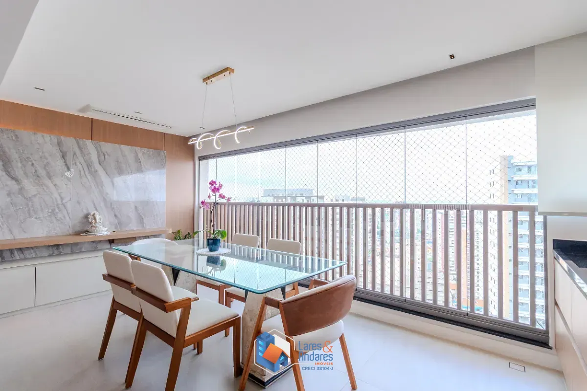 Apartamento, 3 quartos, 131 m² - Foto 6