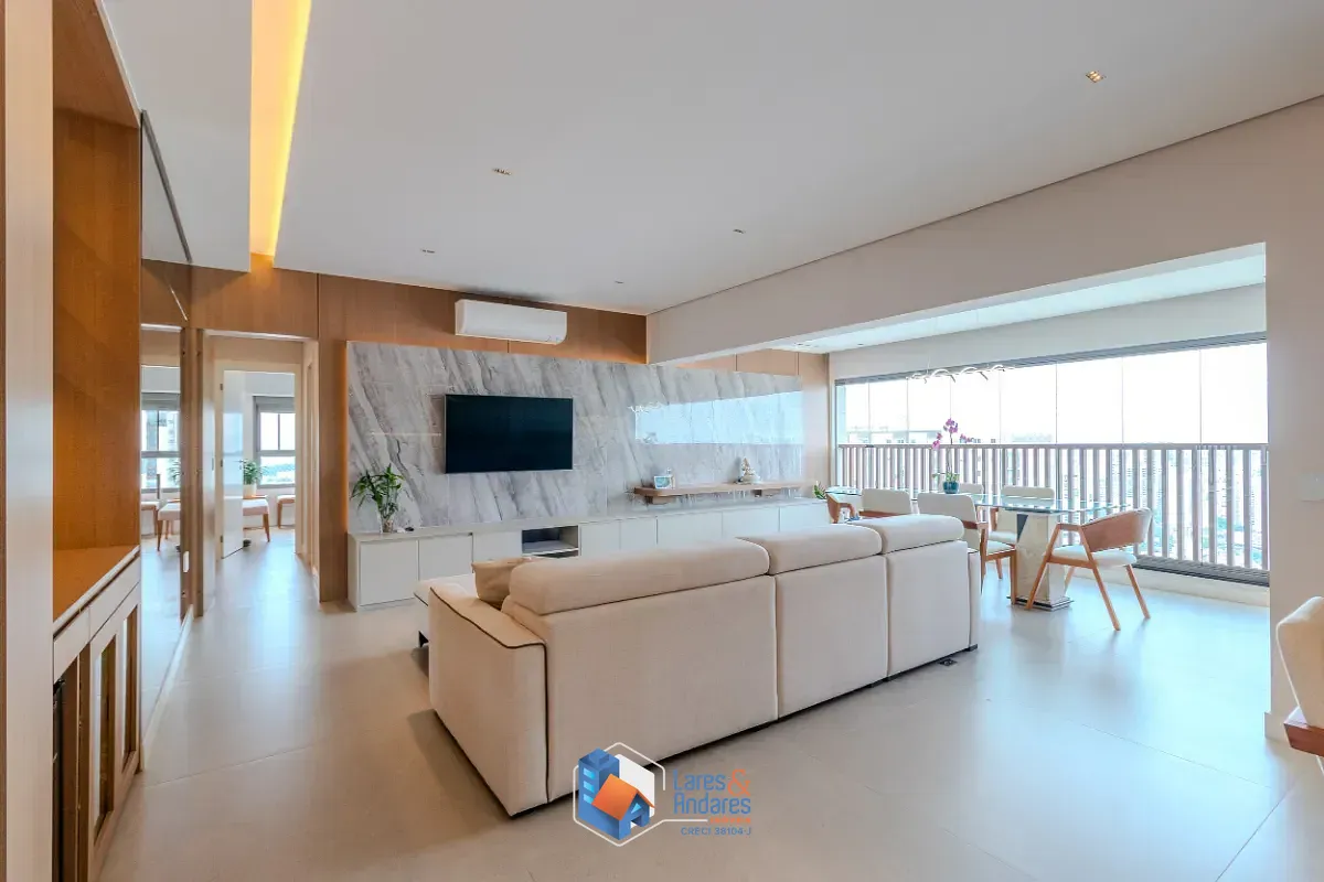 Apartamento, 3 quartos, 131 m² - Foto 7