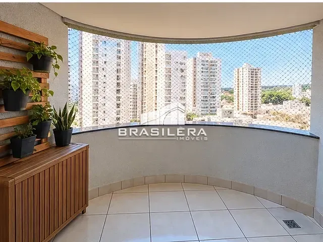 Apartamento 3 quartos e 2 banheiros, à venda, no bairro Jardim Goiás em Goiânia