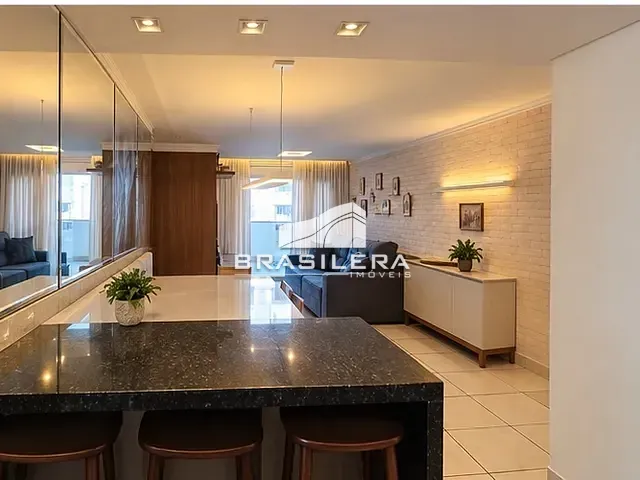 Apartamento 3 quartos e 2 banheiros, à venda, no bairro Jardim Goiás em Goiânia
