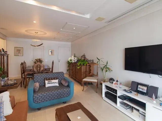 Apartamento 3 quartos e 4 banheiros, à venda, no bairro Vila Mariana em São Paulo