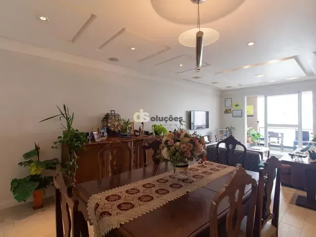 Apartamento 3 quartos e 4 banheiros, à venda, no bairro Vila Mariana em São Paulo
