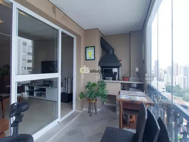 Apartamento 3 quartos e 4 banheiros, à venda, no bairro Vila Mariana em São Paulo