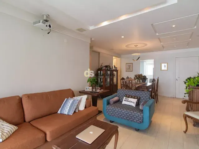 Apartamento 3 quartos e 4 banheiros, à venda, no bairro Vila Mariana em São Paulo
