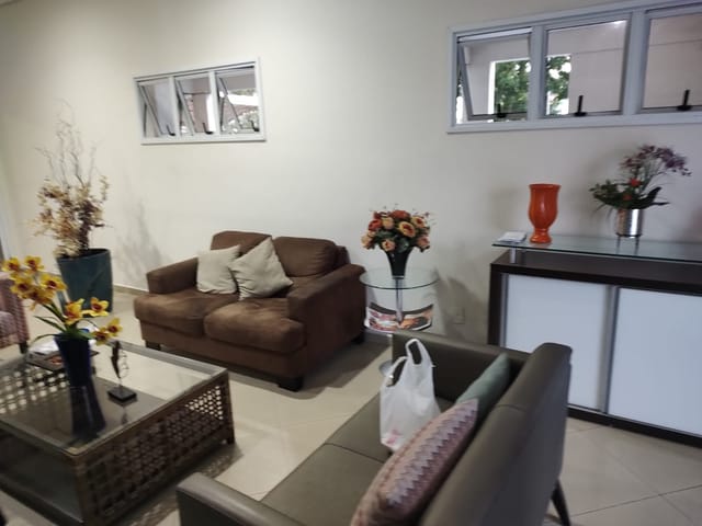 Apartamento com 110m² 3 quartos e 3 banheiros, à venda, no bairro Centro em Taubaté