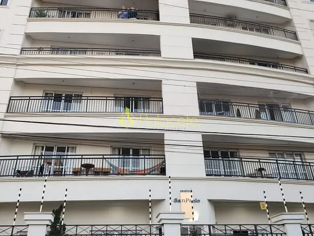 Apartamento com 110m² 3 quartos e 3 banheiros, à venda, no bairro Centro em Taubaté