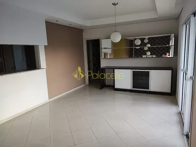 Apartamento com 110m² 3 quartos e 3 banheiros, à venda, no bairro Centro em Taubaté