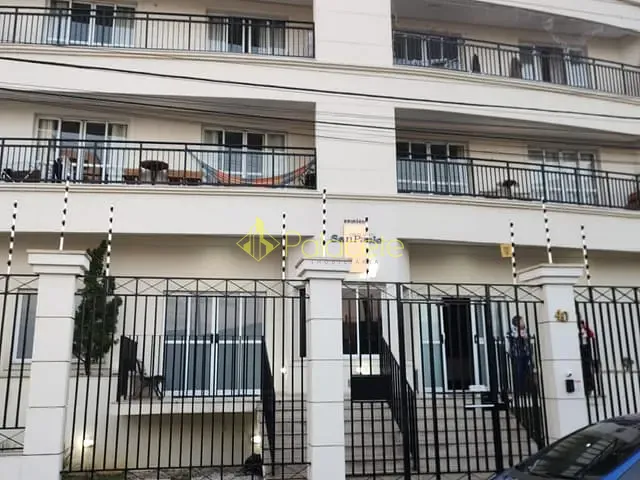 Apartamento com 110m² 3 quartos e 3 banheiros, à venda, no bairro Centro em Taubaté