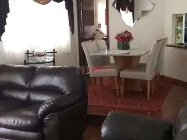 Apartamento 3 quartos e 2 banheiros, à venda, no bairro Vila Vivaldi em São Bernardo do Campo