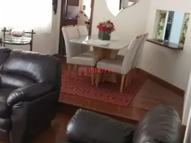 Apartamento 3 quartos e 2 banheiros, à venda, no bairro Vila Vivaldi em São Bernardo do Campo