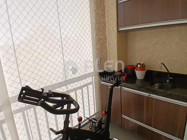 Apartamento 1 quarto e 1 banheiro, à venda, no bairro Vila Basileia em São Paulo