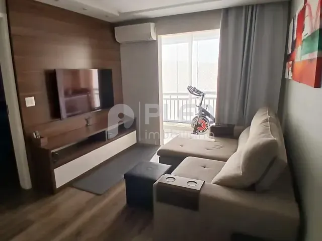 Apartamento 1 quarto e 1 banheiro, à venda, no bairro Vila Basileia em São Paulo