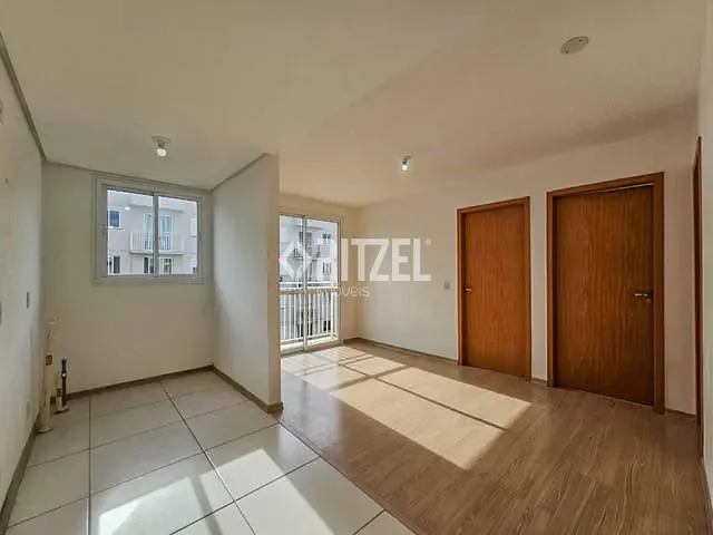 Apartamento 2 quartos e 1 banheiro, para alugar, no bairro Santo Afonso em Novo Hamburgo