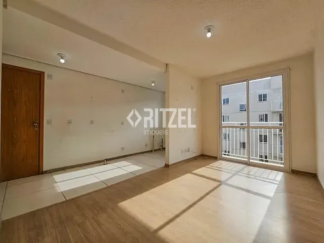 Apartamento 2 quartos e 1 banheiro, para alugar, no bairro Santo Afonso em Novo Hamburgo
