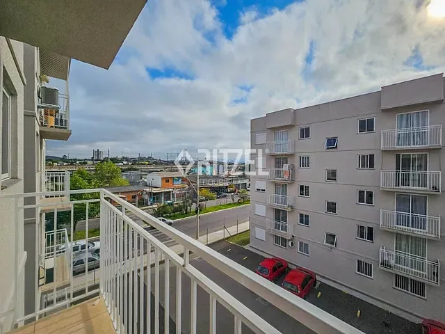 Apartamento 2 quartos e 1 banheiro, para alugar, no bairro Santo Afonso em Novo Hamburgo