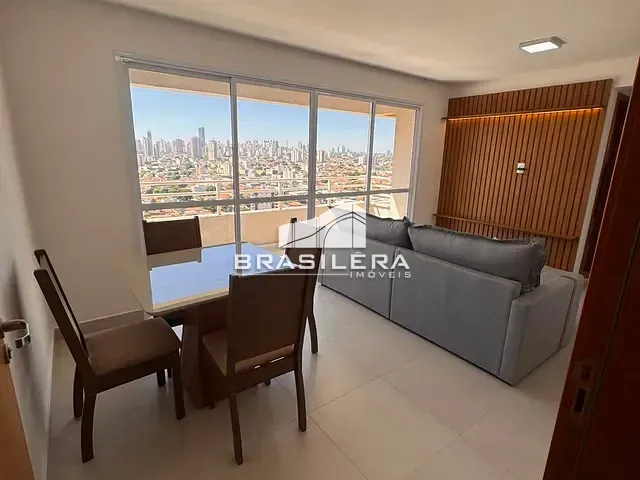 Apartamento 2 quartos e 2 banheiros, à venda, no bairro Vila Alpes em Goiânia
