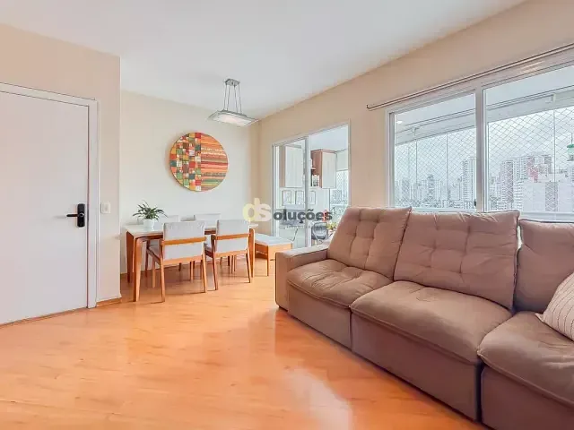 Apartamento 3 quartos e 3 banheiros, à venda, no bairro Vila Clementino em São Paulo