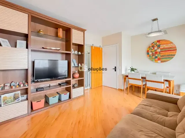 Apartamento 3 quartos e 3 banheiros, à venda, no bairro Vila Clementino em São Paulo
