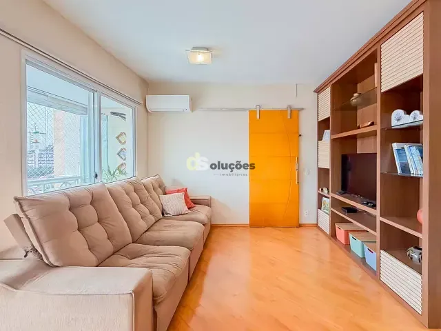 Apartamento 3 quartos e 3 banheiros, à venda, no bairro Vila Clementino em São Paulo
