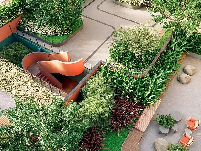 Apartamento 3 quartos e 2 banheiros, à venda, no bairro Terra Bonita em Londrina