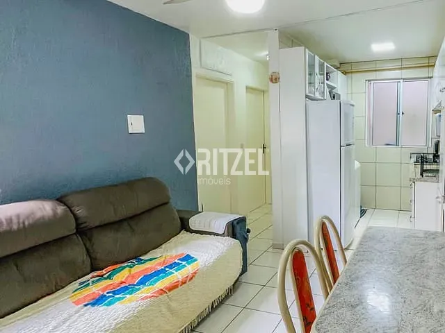 Apartamento 2 quartos e 1 banheiro, para alugar, no bairro Canudos em Novo Hamburgo