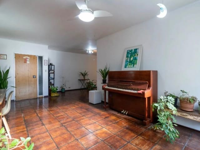Apartamento com 123m² 3 quartos e 5 banheiros, à venda, no bairro Jardim Paulista em São Paulo