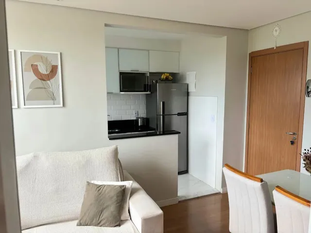 Apartamento com 10m² 2 quartos e 2 banheiros, à venda, no bairro Jardim das Indústrias em São José Dos Campos