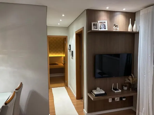 Apartamento com 10m² 2 quartos e 2 banheiros, à venda, no bairro Jardim das Indústrias em São José Dos Campos