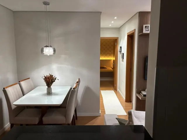Apartamento com 10m² 2 quartos e 2 banheiros, à venda, no bairro Jardim das Indústrias em São José Dos Campos