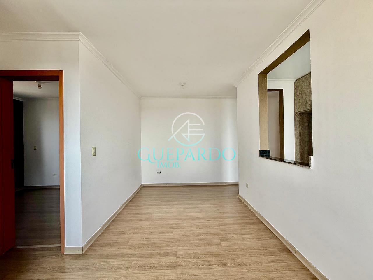 Apartamento, 2 quartos, 47 m² - Foto 1